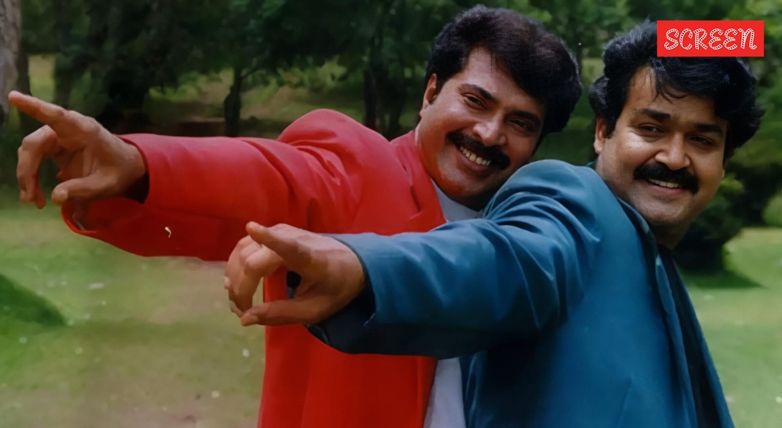 Harikrishnans was a mystery comedy that revolved around the death of a man.