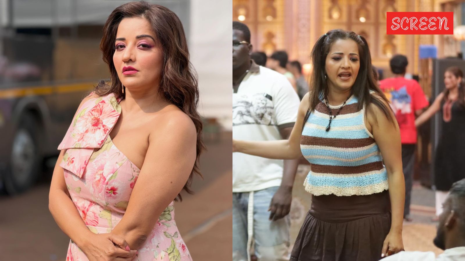 The 50 contestant Monalisa says she faced discrimination for belonging to Bhojpuri industry, reacts to gender bias on show: ‘Women were treated differently’