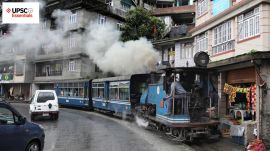 UPSC Essentials | Daily subject-wise quiz : Environment and Geography