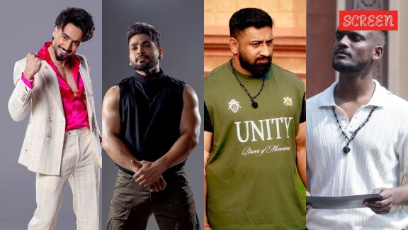 Mr Faisu, Shiv Thakare, Rajat Dalal, Immortal Kaka, The 50 top 4