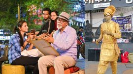 Kalakar Katta artists