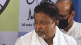 Mukul roy