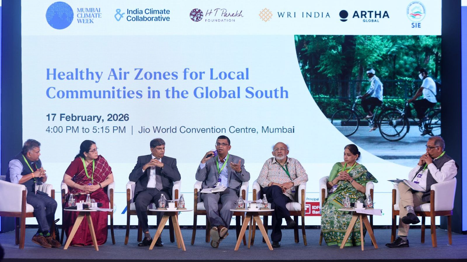 Mumbai Climate Week: Need a dedicated institutional custodian for air quality in Mumbai, say experts