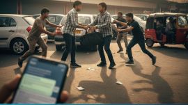 Mumbai Fake Bishnoi Gang