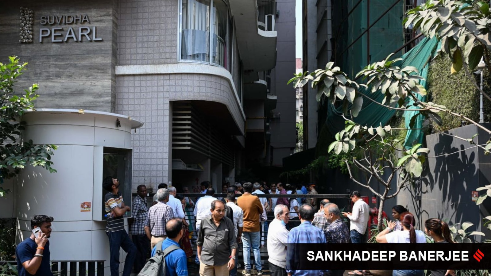 ‘Could have been avoided’: Defunct sprinklers, empty tanks blamed for death in high-rise fire in Mumbai’s Vile Parle