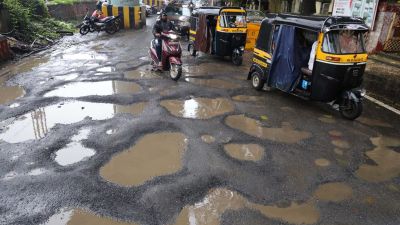 Pothole-related road fatalities jumped 53% in 5 yrs