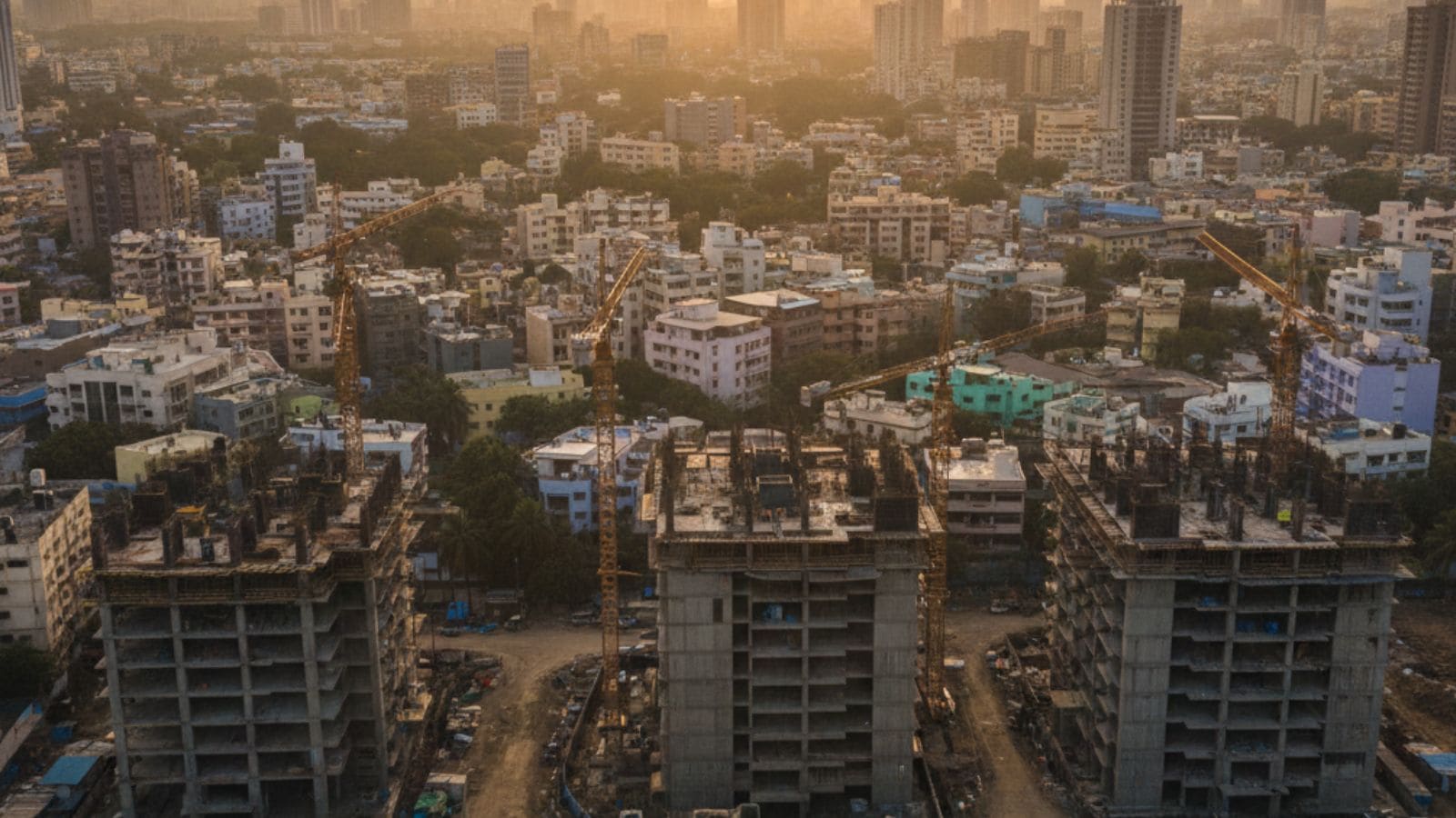 Three Mumbai redevelopment projects stalled in shadow of Maharashtra Sadan case get extensions