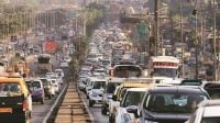 Mumbai traffic rule violation