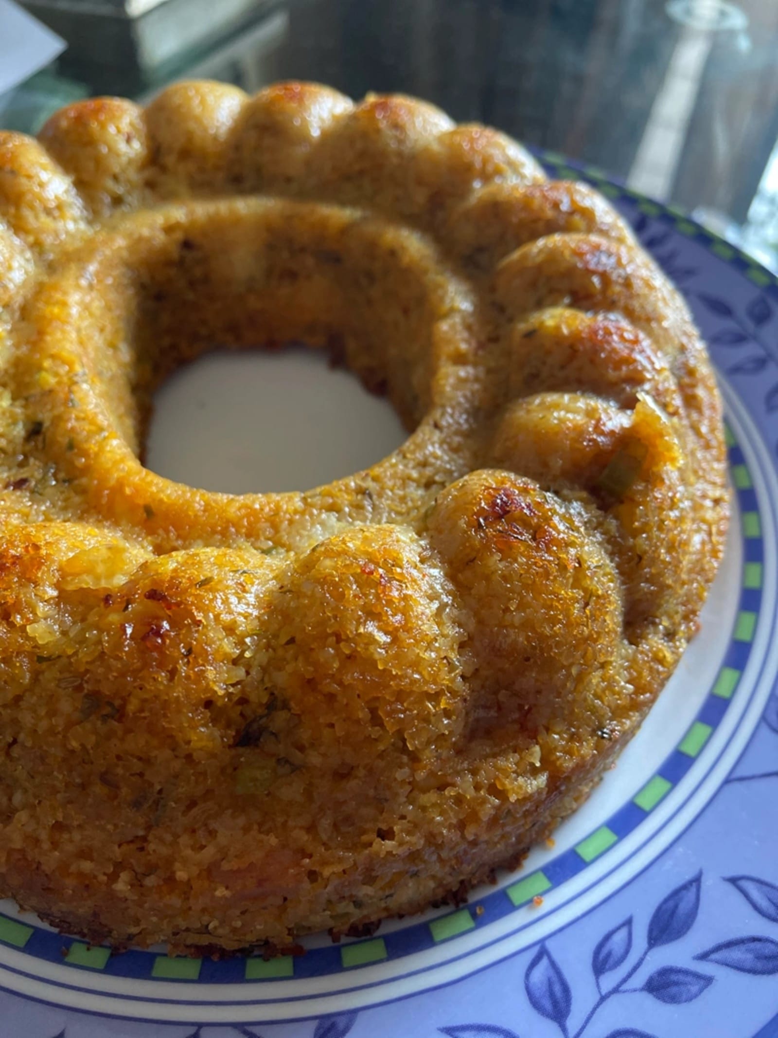 Mumbra is a banana cake 