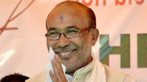 With 2027 polls in sight, he hopes political promises and factional strength will fuel a return to prominence.