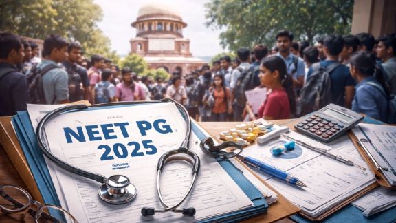 NEET PG 2025 Supreme Court Hearing