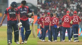 Nepal vs England T20 World Cup