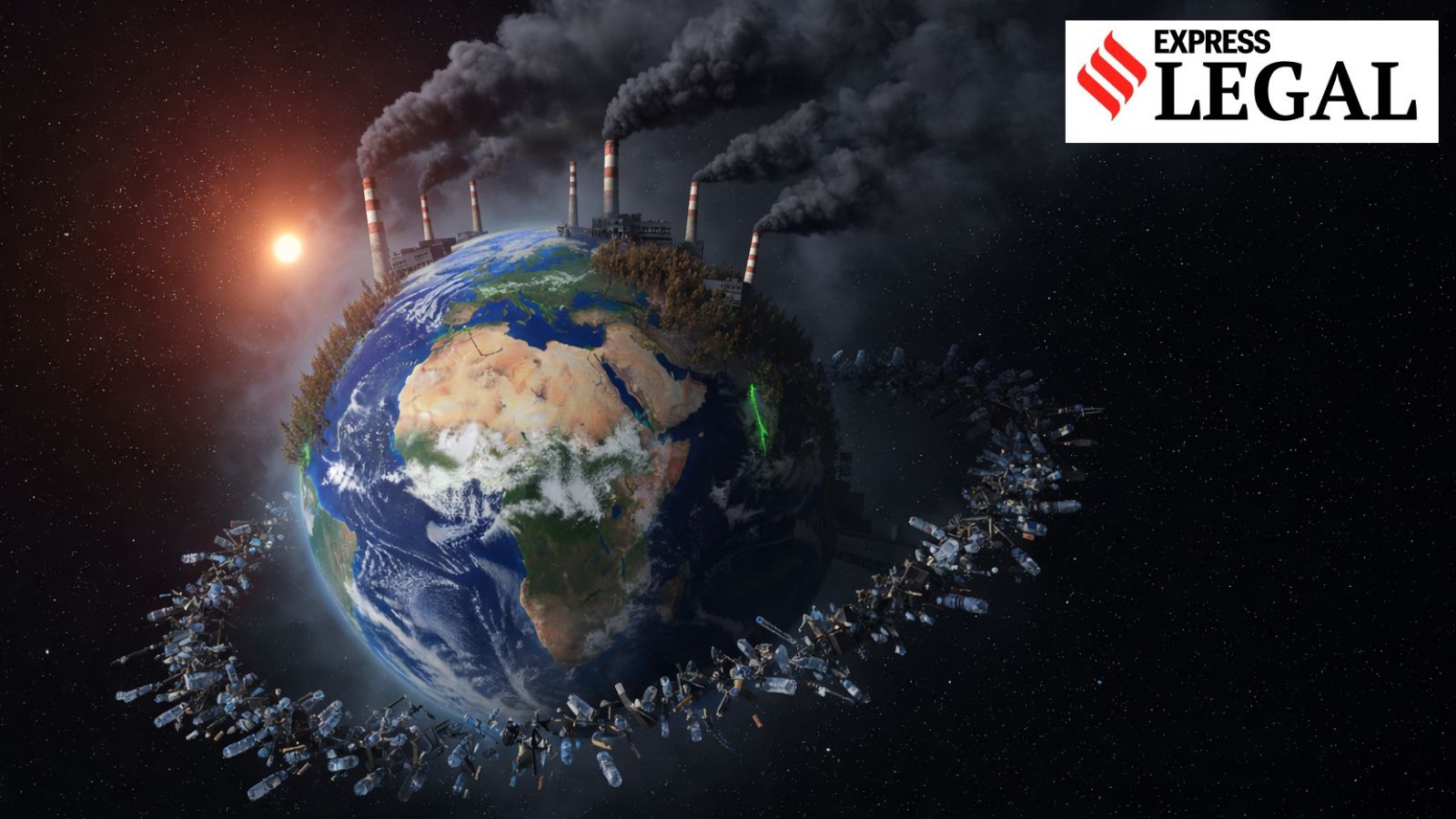 Worse than homicide? Why NGT says environmental neglect is ‘serious crime’ against future generations