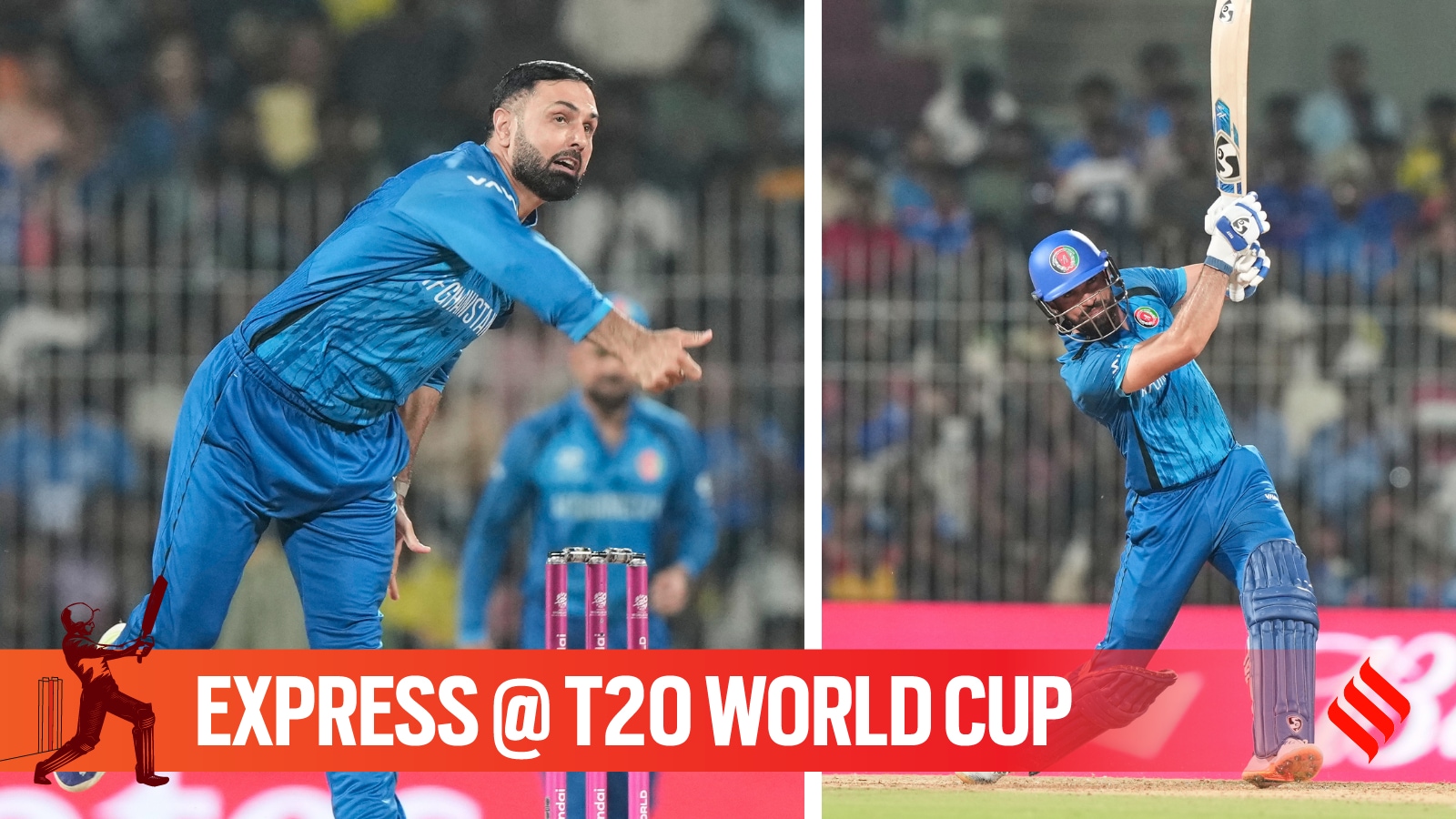 Ibrahim Zadran’s 95, Mohammad Nabi’s 4/7 helps Afghanistan beat Canada to end T20 World Cup campaign on a high