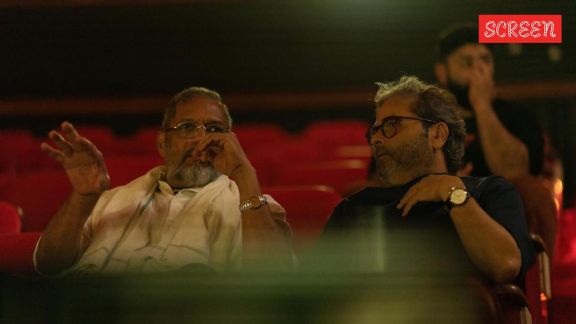 Vishal Bhardwaj on Nana Patekar