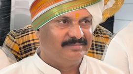 Narayan Chaudhary, bhiwandi, Bhiwandi-Nizampur Municipal Corporation,