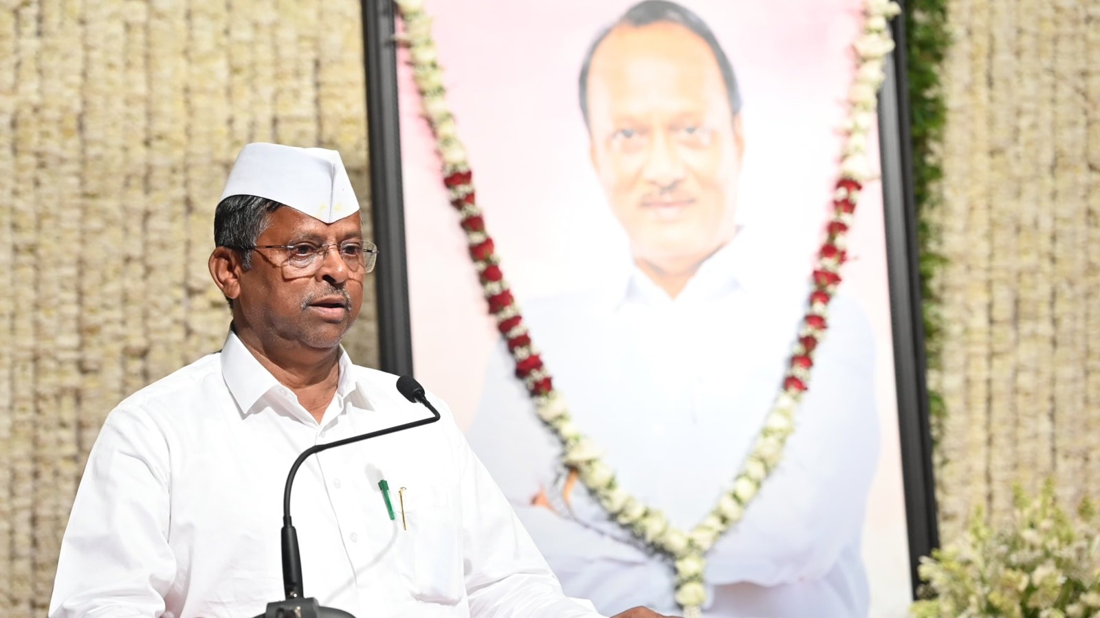 Opposition targets Maharashtra minister Narhari Zirwal in Council over arrest of clerk Opposition targets Maharashtra minister Narhari Zirwal in Council over arrest of clerk