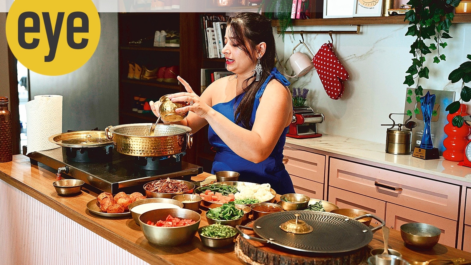 Here’s how Natasha Gandhi turned a baking break into a 1.6M-follower food empire