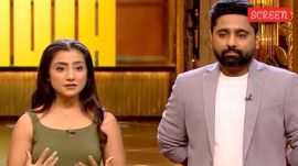 Neha Marda and Sumit Marda on Shark Tank India 5 experience