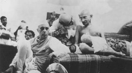 Gandhi, Nehru and the ways of looking back