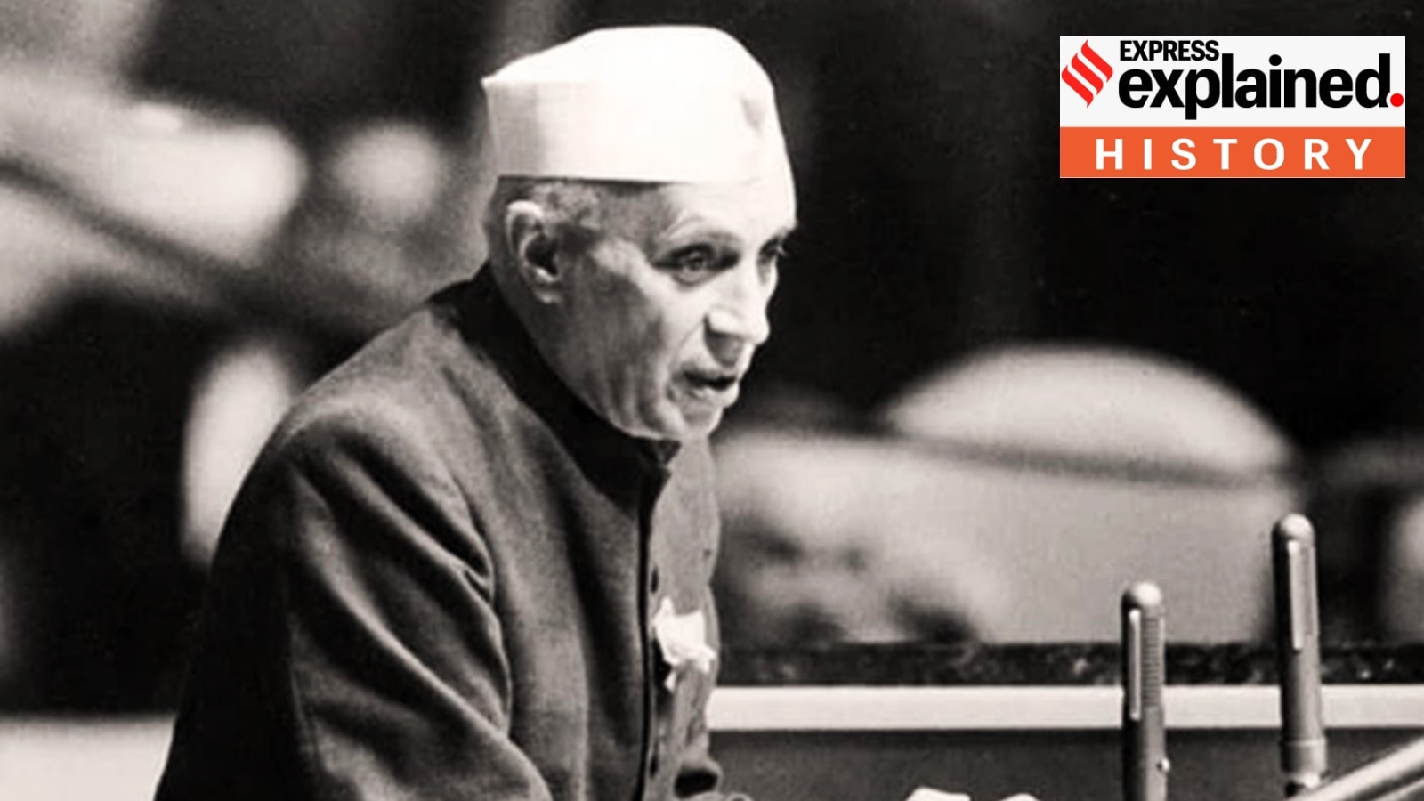 Why Nehru supported China’s bid for UNSC seat, over offers to India from the US and the USSR