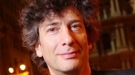 Neil Gaiman: Neil Gaiman says the accusations are exaggerated. (Source: Wikimedia commons)