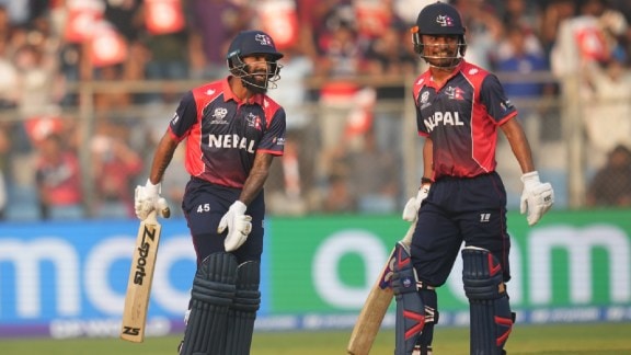 Nepal vs England T20 World Cup