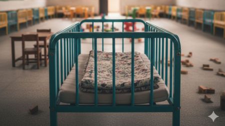 The health authorities have questioned the nursing home management for setting up a NICU and installing warmers without taking the necessary permission