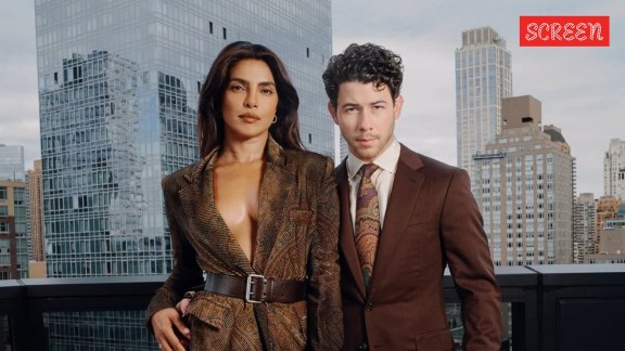 Nick Jonas and Priyanka Chopra