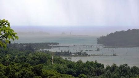 Nicobar Mega Project