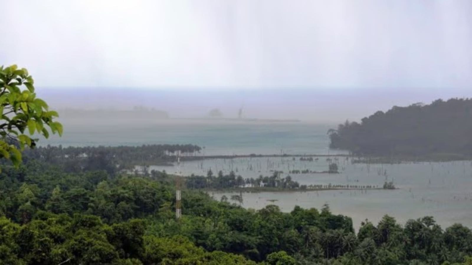 Nicobar Mega Project