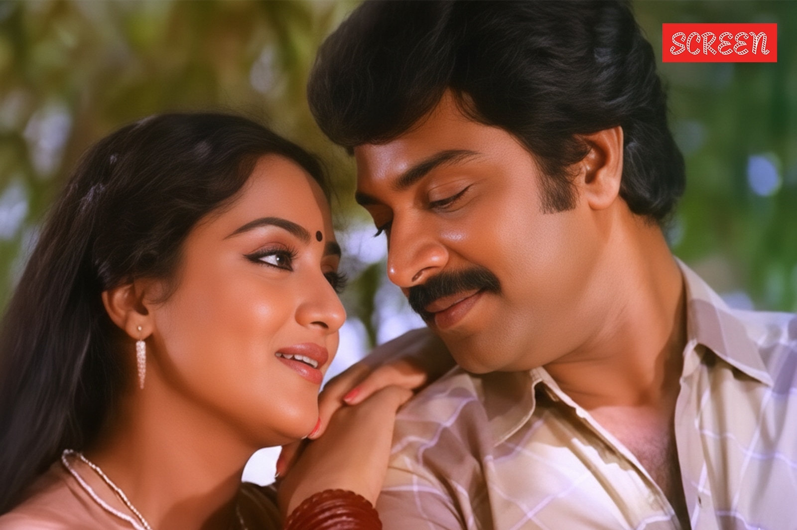 Mammootty and Sumalatha's on-screen chemistry in Nirakkoottu received widespread acclaim.