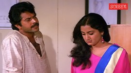 Although the crime drama might now feel like just another mainstream movie, a closer look and analysis, against the backdrop of the cinema of its era, would prove that it was a risky project, especially for Mammootty.