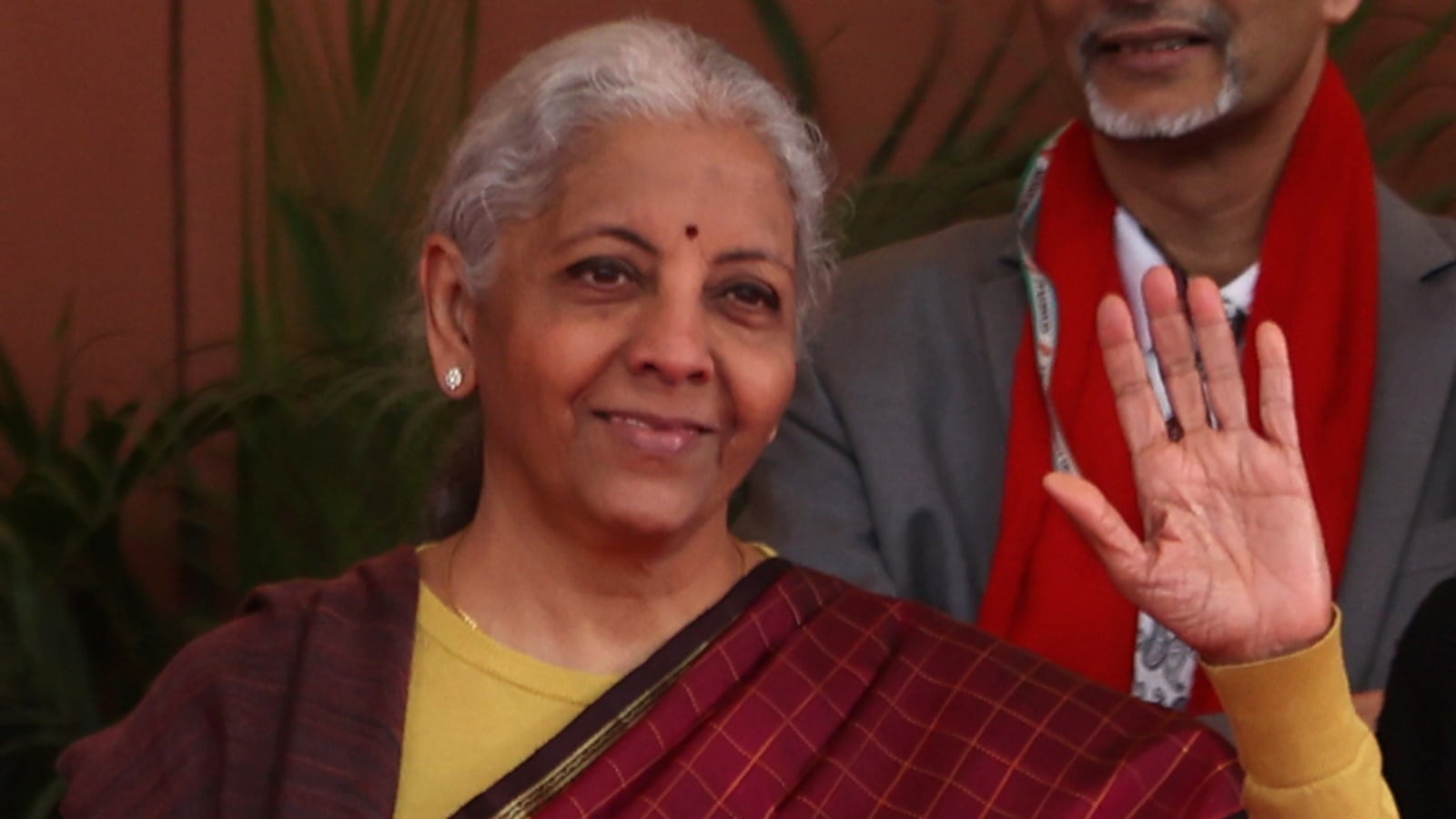 Sustaining Growth: FM Sitharaman's Vision for India