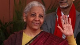 High capex to sustain growth, pvt investment also coming: Sitharaman