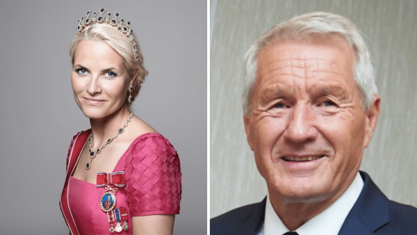 A princesa herdeira norueguesa Mette-Marit foi mencionada pelo menos 1.000 vezes no último lote de arquivos de Epstein.