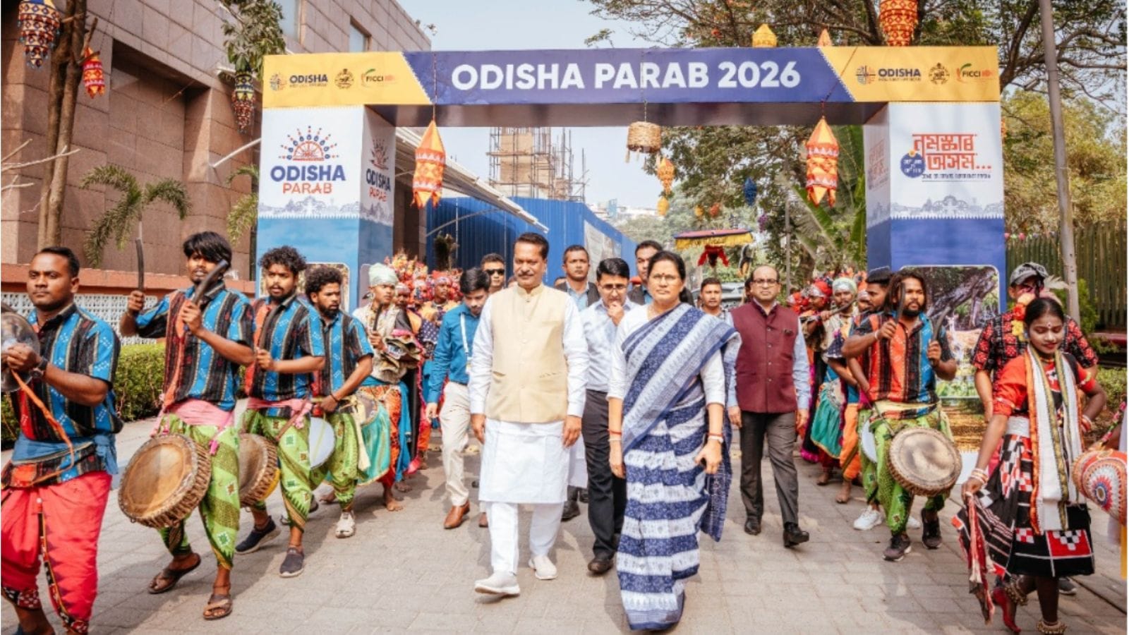 Odisha government holds three-day cultural and tourism event