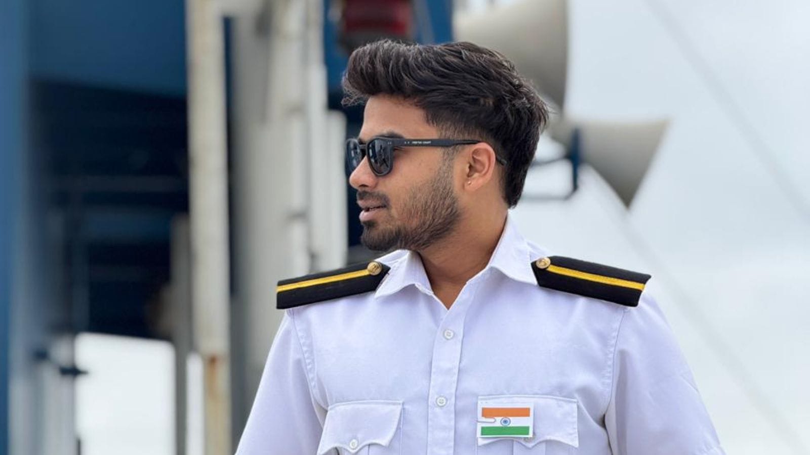 A cadet’s disappearance at sea leaves a family searching for answers