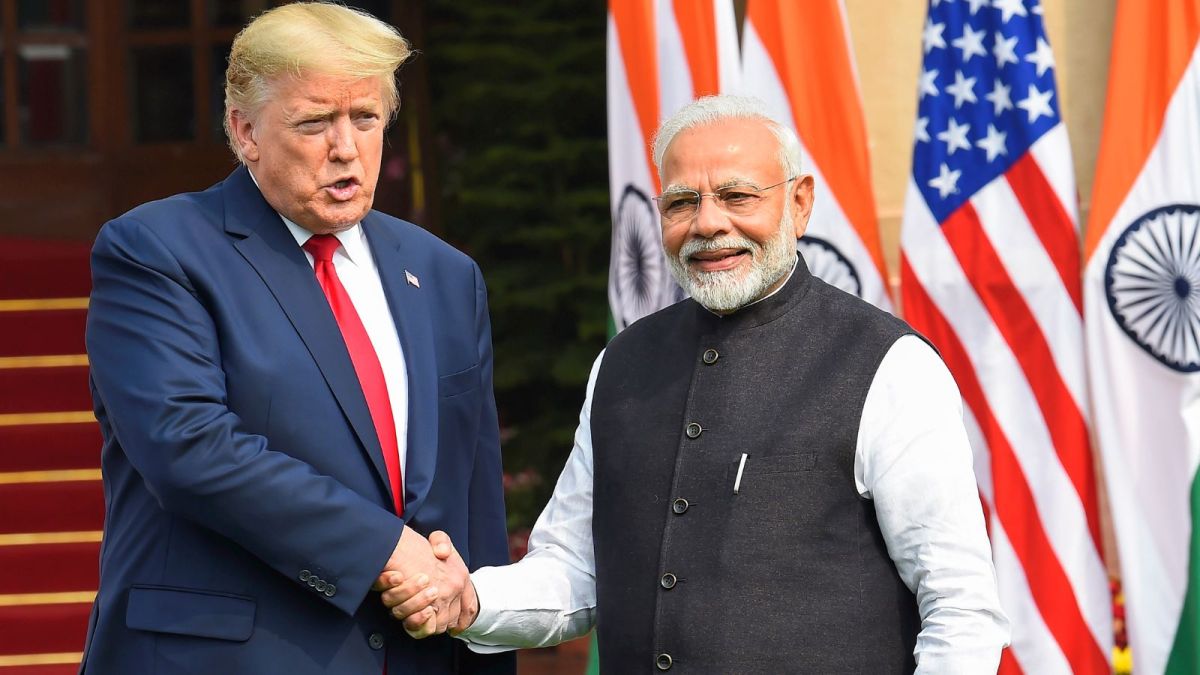 US Lifts 25% Tariff on Indian Goods After India Pledges to Halt Russian Oil  Imports