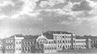 SP College in 1927. (Photo provided by the college )