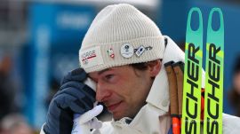 Olympian Sturla Holm Laegreid confesses cheating on his girlfriend