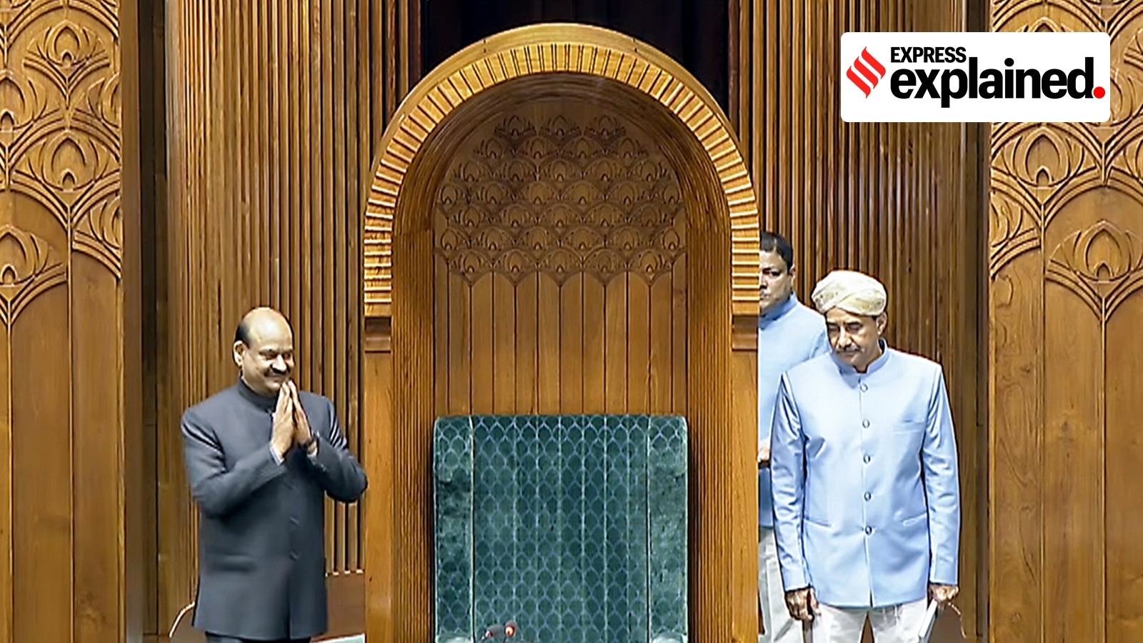 No Confidence motion against Om Birla: What happens now? What is the process for removal of Lok Sabha speaker?