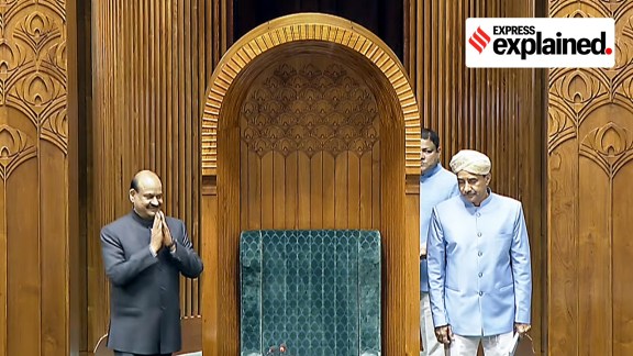 Lok Sabha Speaker Om Birla