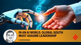 In an AI world, Global South must assume leadership