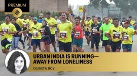 In cities that are polluted, isolating, and often unsafe, the run club has become a social technology, a way to reclaim public space, manufacture community, and impose meaning on otherwise chaotic urban lives.