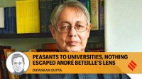 Andre Beteille