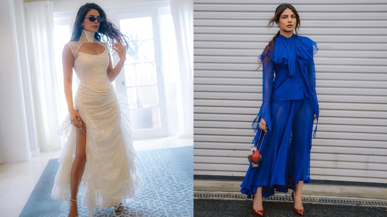 Priyanka Chopra premiere looks