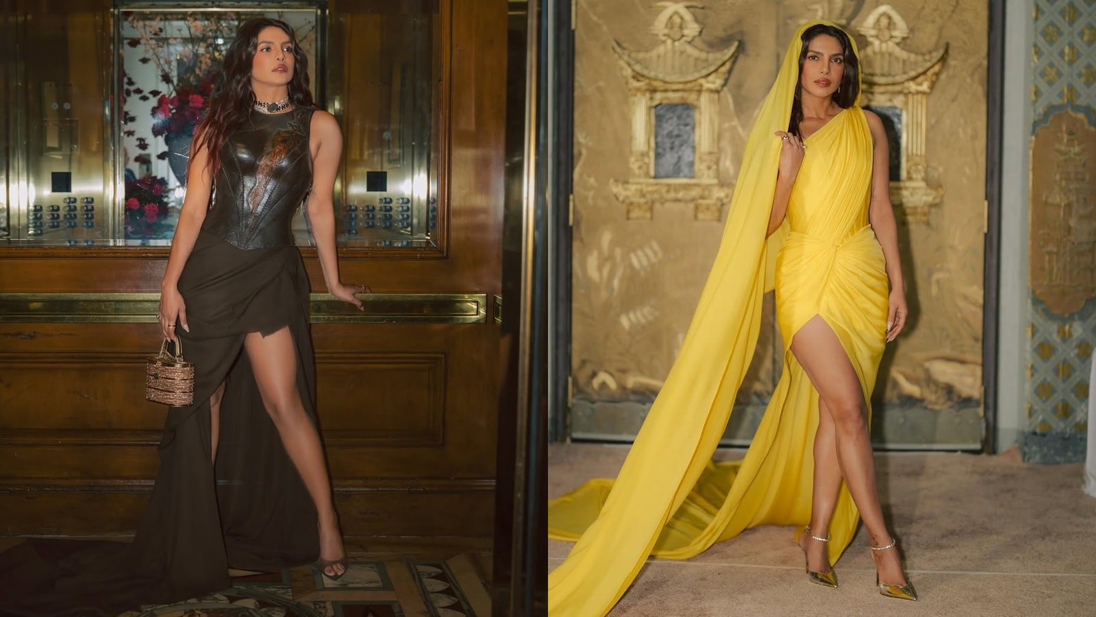 ‘Australian artisans hand-made this over three months’: Priyanka Chopra serves ‘pirate core’ aesthetic at The Bluff premiere