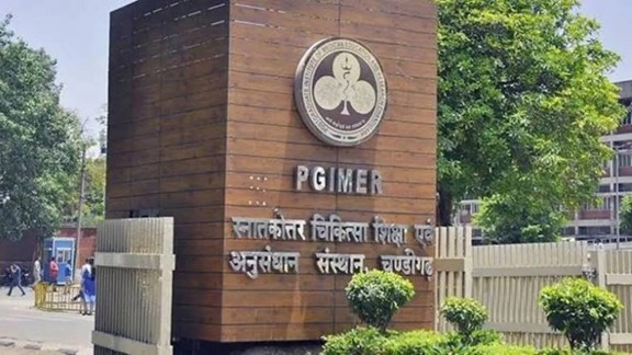 PGIMER Chandigarh, Chandigarh, PGIMER, PGIMER Hospital, PGI plans major CCTV overhaul to tighten security, Indian express news, current affairs