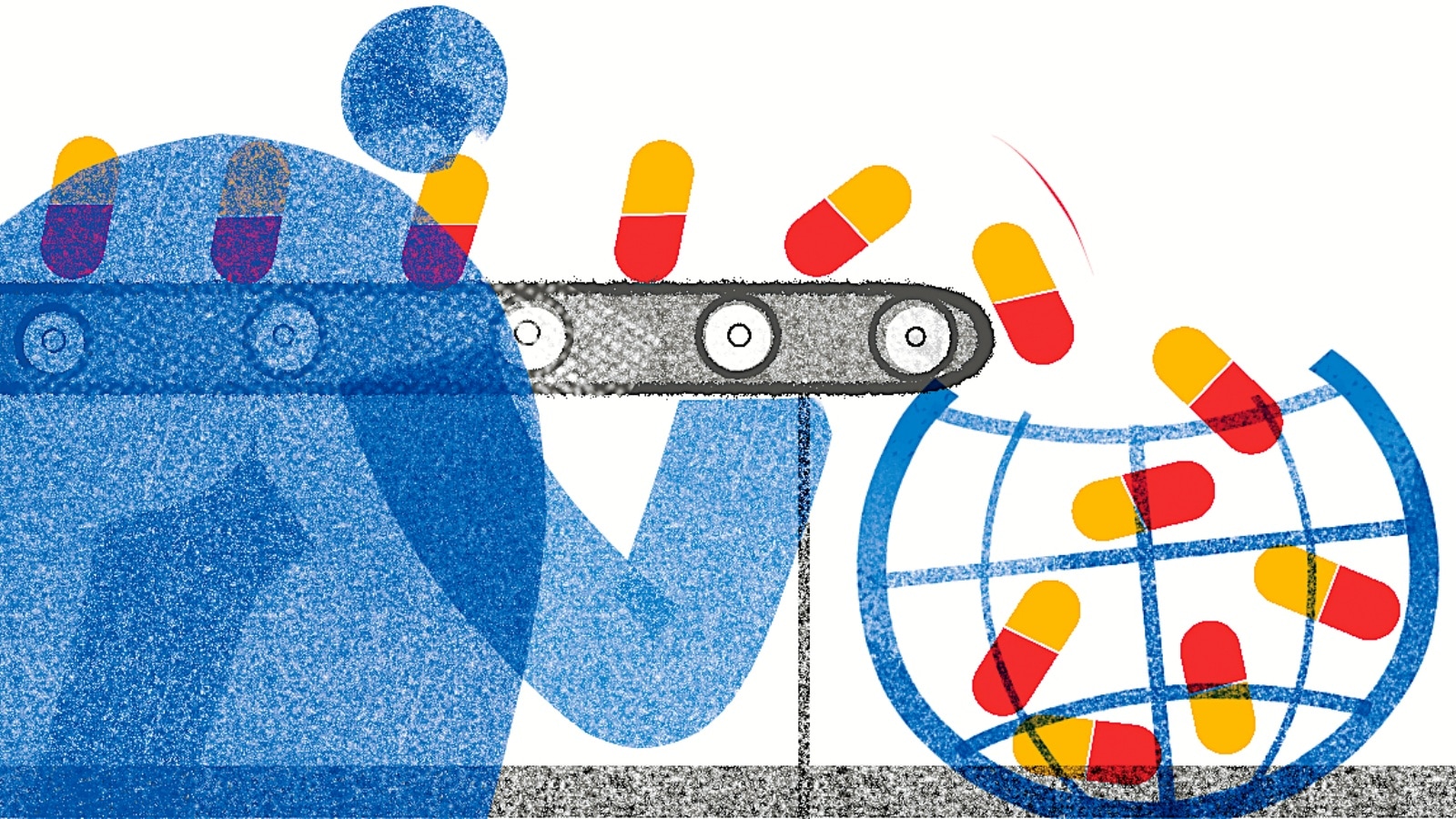 The world’s pharmacy has a challenge — shifting from volume to value